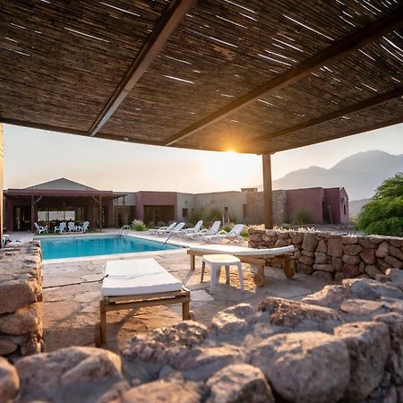 Hotel Castillos De Cafayate Luaran gambar
