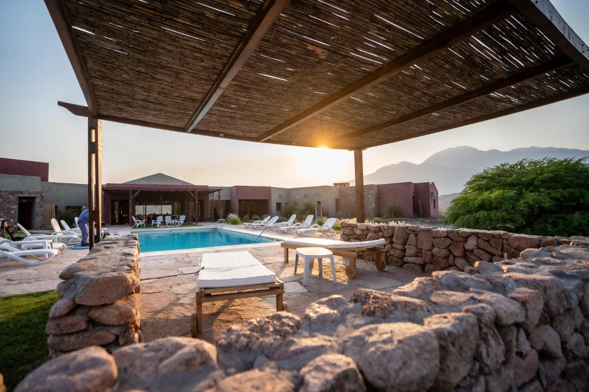 Hotel Castillos De Cafayate Luaran gambar
