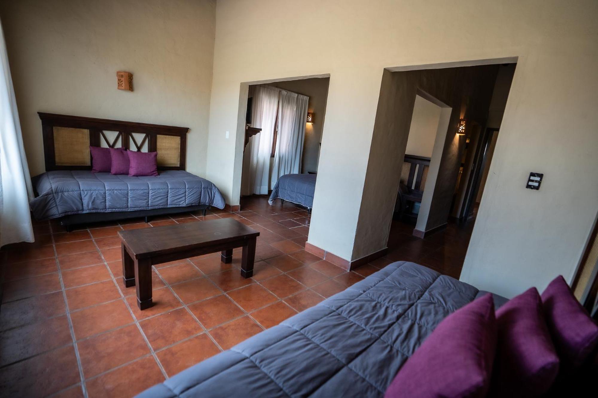 Hotel Castillos De Cafayate Luaran gambar