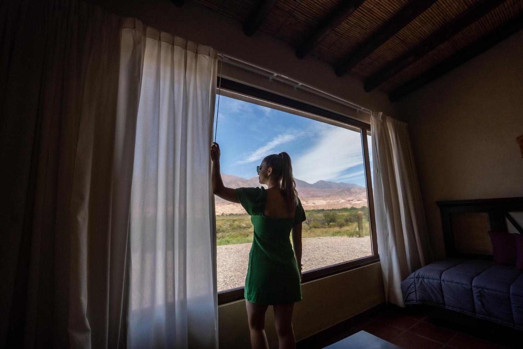 Hotel Castillos De Cafayate Luaran gambar