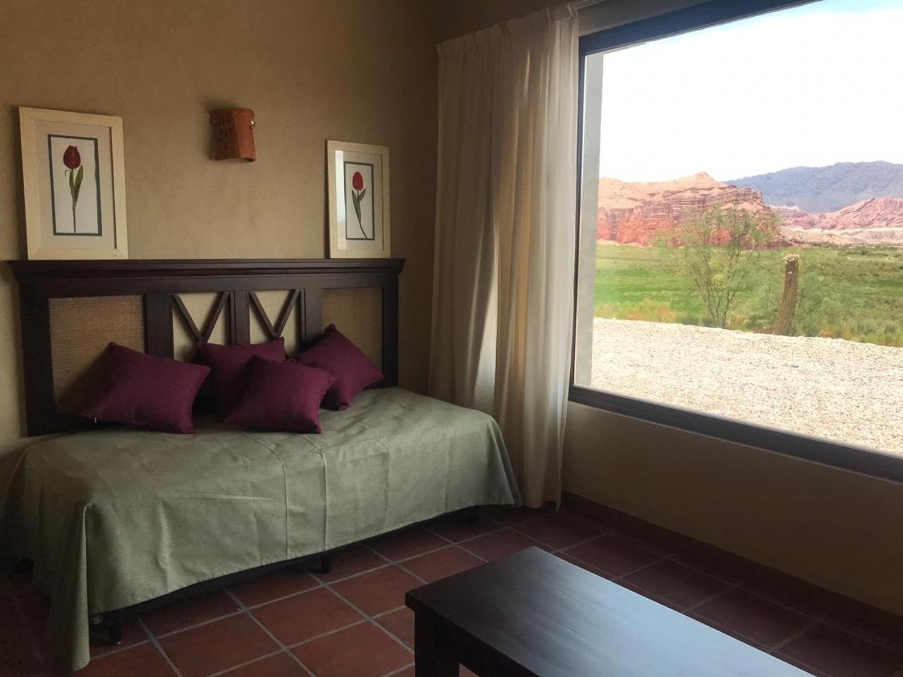Hotel Castillos De Cafayate Luaran gambar